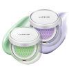 Laneige 兰芝雪纱美白气垫隔离霜 SPF22/PA++ 送替换装 60# 绿色 15g*2