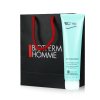 Biotherm碧欧泉活泉润透爽肤洁面乳150ml洗面奶