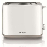 Philips/飞利浦 升级款HD2595 烤面包机家用全自动