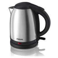 飞利浦(Philips) 不锈钢电热水壶 HD9306 1.5升/简易注水口