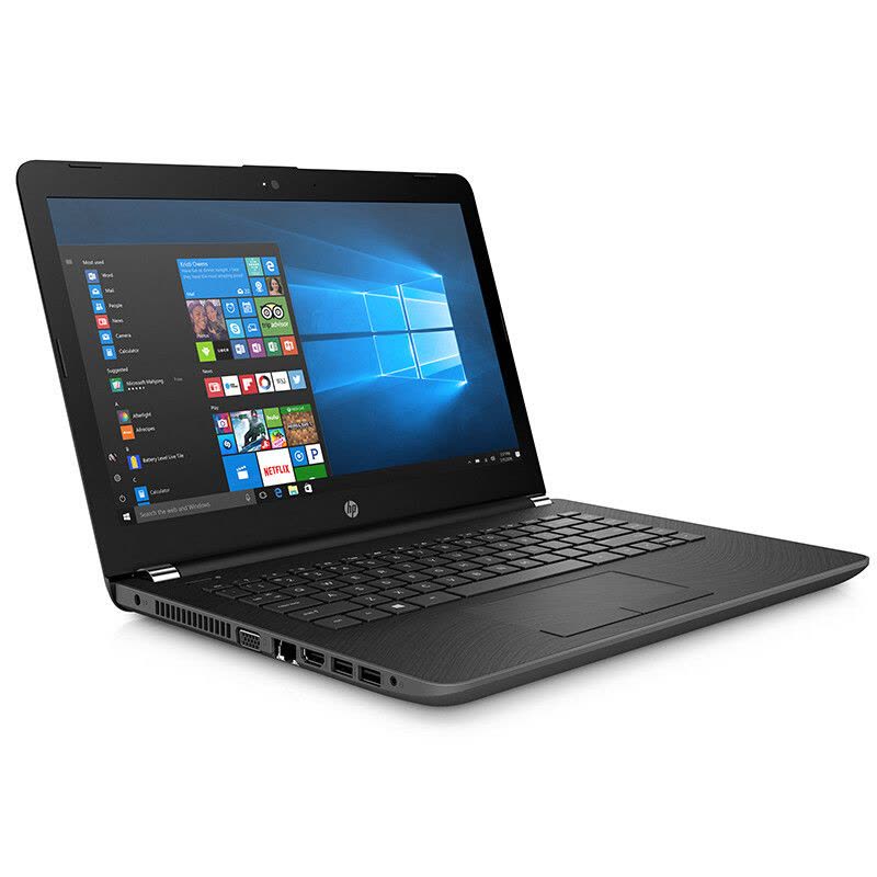 惠普（HP）14S-bp035TX 14英寸学习办公笔记本电脑 i5-7200U 4G 256G固态 2G独显 w10图片