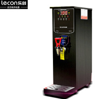 乐创lc-kw-10SA 10L 全自动步进式商用饮水机 电热步进式节能开水器 奶茶吧台开水机