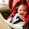 Bestbaby 汽车安全提篮式车用车载婴儿提篮汽车儿童安全座椅0-15月新婴儿提篮