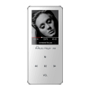 UNISCOM x09 银色加8G卡运动MP3 MP4无损录音笔有屏幕迷你学生插卡播放器随身听