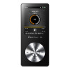 Unsicom x05 黑色8G外放版+8G卡 运动MP3播放器 无损音乐MP4有屏电子书小说 金属插卡学生便携随身听