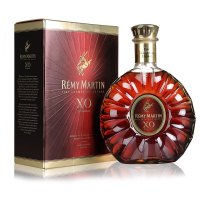 宝树行 remy martin人头马天醇xo700ml 特优香槟 原装进口干邑白兰地