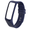 罗凡尼B9手环手腕表带 智能手环心率血压计步器手表手环 B9表带 蓝色