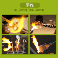 KAMJOVE/金灶 玻璃茶漏茶滤 GO-31 耐热玻璃公道杯 加厚玻璃分茶器 泡茶器公杯 玻璃壶 茶海茶道功夫茶具配件