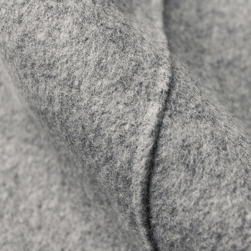 贝瑞英格2016秋冬新款90%羊毛呢子双面呢大衣女毛呢外套中长款