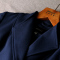 贝瑞英格2017春季韩版新款通勤中长款双排扣气质修身风衣外套女装
