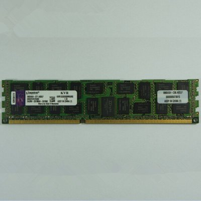 金士顿(Kingston)8G DDR3 1333 REG ECC服务器工作站内存