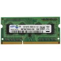 三星（SAMSUNG）2G DDR3 1333 笔记本内存条 PC3-10600