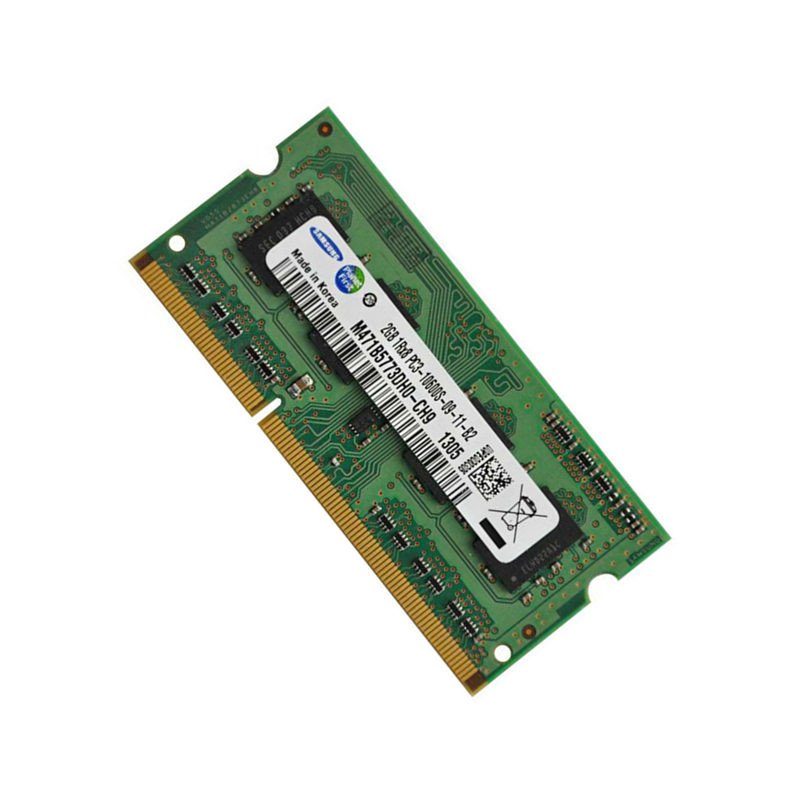 三星(SAMSUNG)2G DDR3 1333 笔记本内存条 PC3-10600高清大图