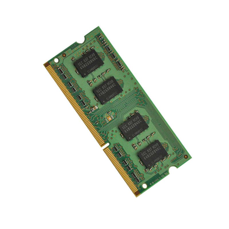 三星(SAMSUNG)2G DDR3 1333 笔记本内存条 PC3-10600高清大图