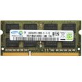 三星（SAMSUNG）4G DDR3 1600 笔记本内存条 PC3-12800