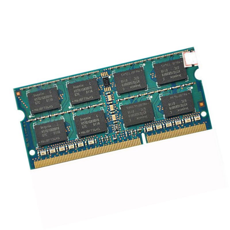 现代(HYUNDAI) 海力士 2G DDR3 1066 /1067笔记本内存条 PC3-8500S