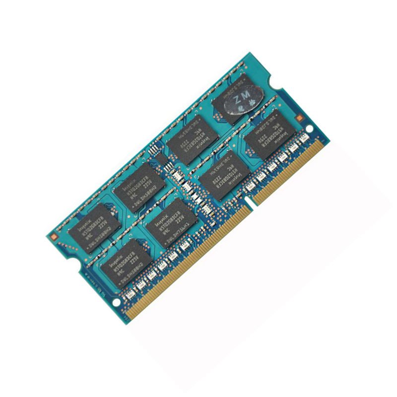 现代(HYUNDAI) 海力士 4G DDR3 1333 笔记本内存条 PC3-10600S高清大图