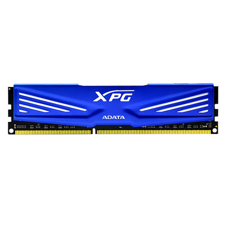 威刚（ADATA）XPG游戏威龙系列 DDR3 1600 8G台式机内存 兼容1333
