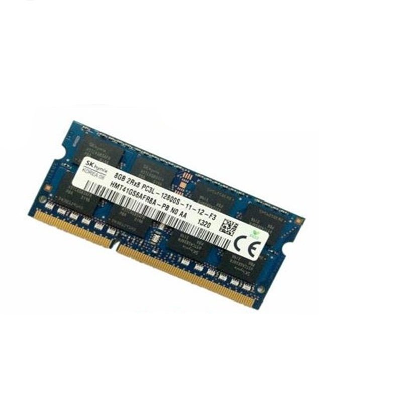 现代(HYUNDAI) 海力士 8G DDR3L 1600 笔记本内存条 PC3L-12800S低电压版