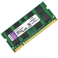 金士顿(Kingston) 2G DDR2 800 笔记本内存条 兼容667