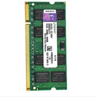 金士顿(Kingston) 2G DDR2 800 笔记本内存条 兼容667