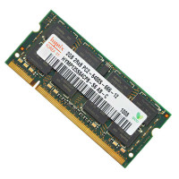 现代(HYUNDAI) 海力士 2G DDR2 800 笔记本内存条