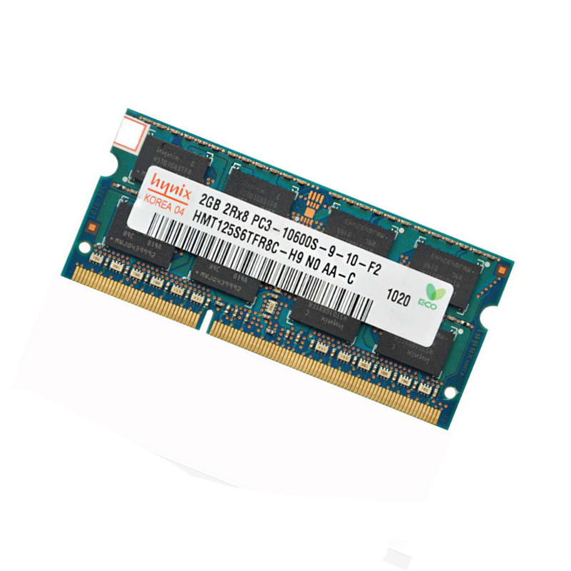 现代(HYUNDAI) 海力士 2G DDR3 1333 笔记本内存条高清大图