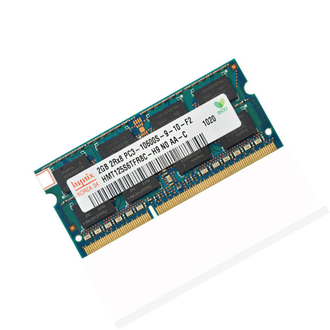 现代(HYUNDAI) 海力士 2G DDR3 1333 笔记本内存条高清大图