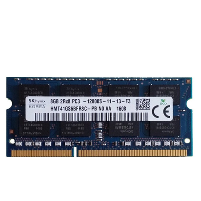现代(HYUNDAI) 海力士 8G DDR3 1600 笔记本内存条