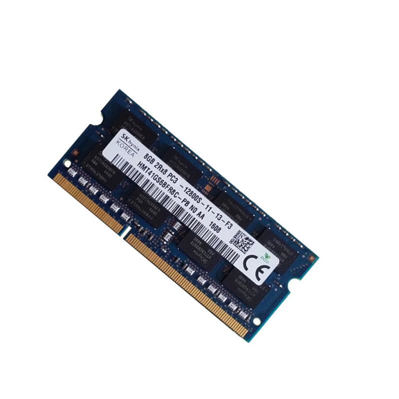 现代(HYUNDAI) 海力士 8G DDR3 1600 笔记本内存条 1.5V 标准电压版图片