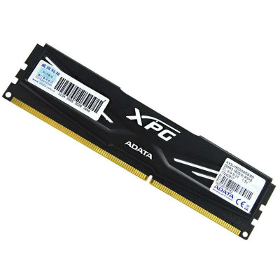 威刚(ADATA) XPG 4G DDR3 1600 台式机内存条 游戏威龙