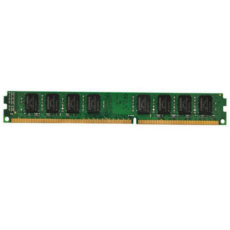 金士顿(kingston) 2GB DDR3 1333 台式机内存条