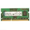 金士顿(Kingston) 4G DDR3L 1600 低电压 笔记本内存条PC3L-12800