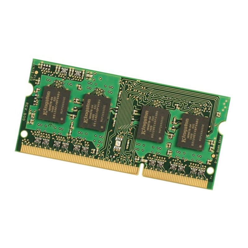 金士顿(Kingston) 4G DDR3L 1600 低电压 笔记本内存条PC3L-12800高清大图