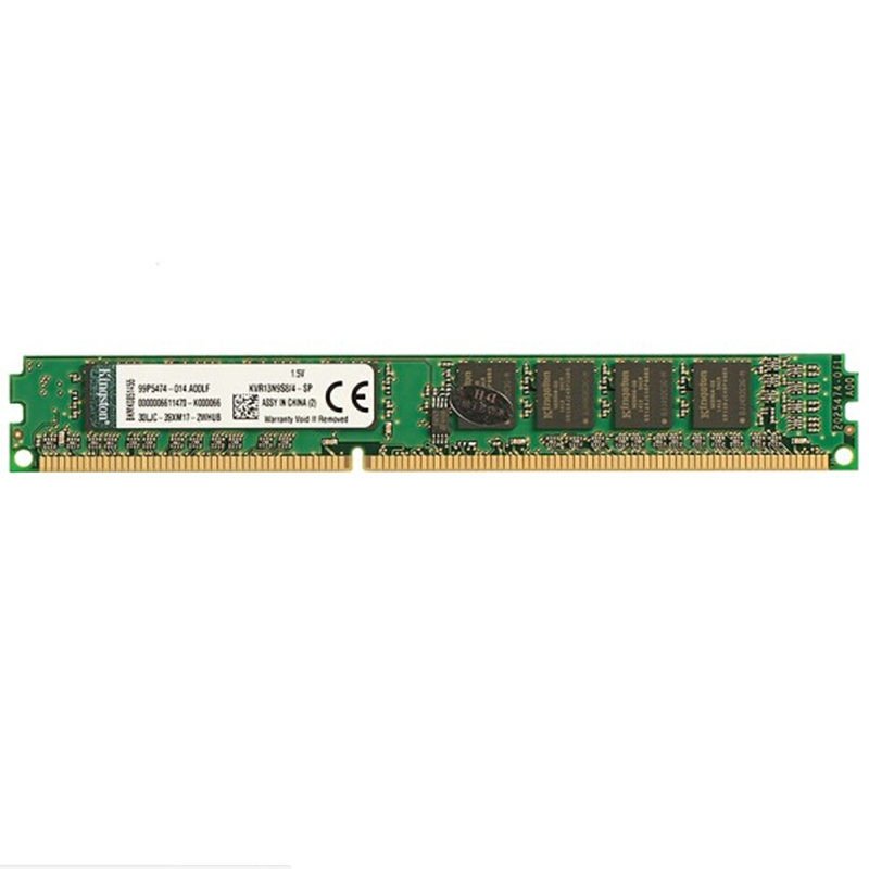 金士顿（Kingston）4GB DDR3 1333 4G 台式机电脑内存条