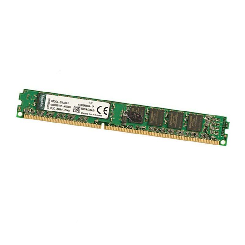 金士顿(Kingston)4GB DDR3 1333 4G 台式机电脑内存条图片