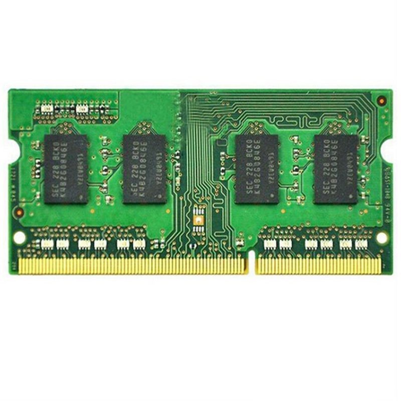 三星(SAMSUNG)原厂4G DDR3L 1600 笔记本电脑内存条兼容1333