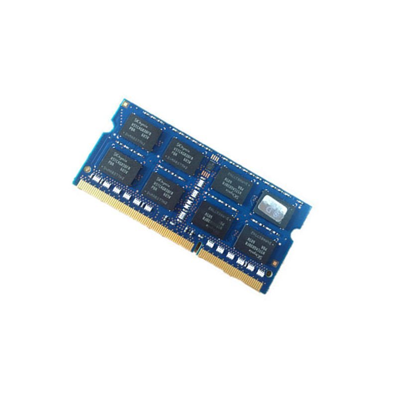 现代/海力士（SKhynix） 8GB DDR3L 1600笔记本内存条低电压版 PC3L-12800S