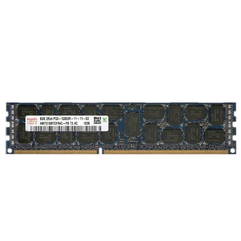 现代(HYUNDI)海力士8G 2RX4 DDR3L 1600 PC3L-12800R RECC 8GB服务器内存条