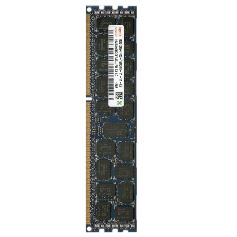 现代(HYUNDI)海力士8G 2RX4 DDR3L 1600 PC3L-12800R RECC 8GB服务器内存条