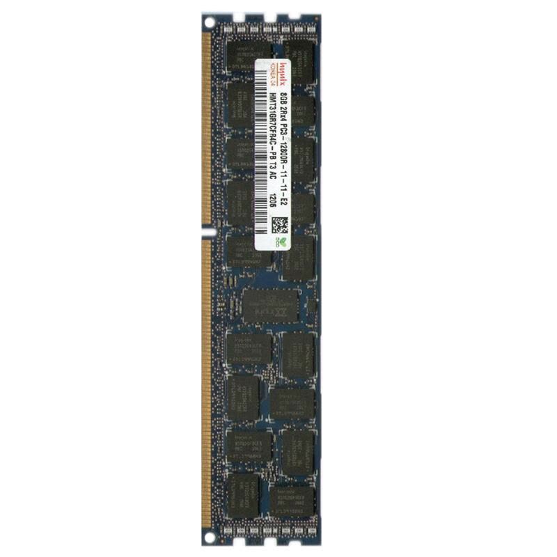 现代(HYUNDI)海力士8G 2RX4 DDR3L 1600 PC3L-12800R RECC 8GB服务器内存条图片