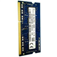 现代/海力士（SKhynix）4GB DDR3L 1600笔记本内存条 PC3L-12800S 低电压