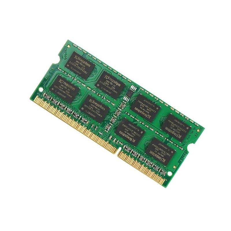 金士顿(KINGSTON)4GB DDR3 1333MHz 笔记本内存条 兼容1066/1067图片