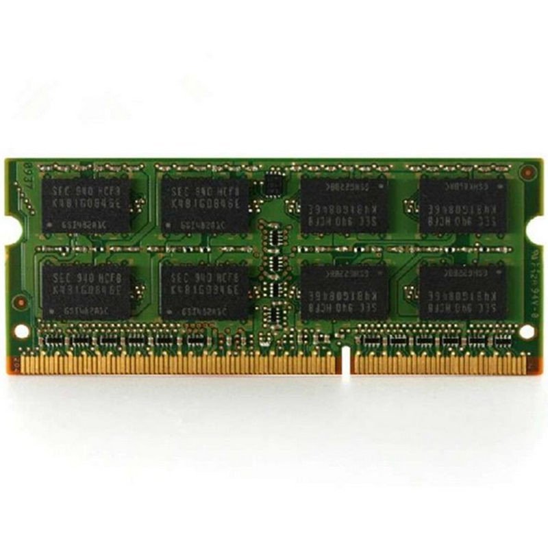 三星(SAMSUNG)原厂2GB DDR3 1066笔记本内存条PC3-8500S兼容1067