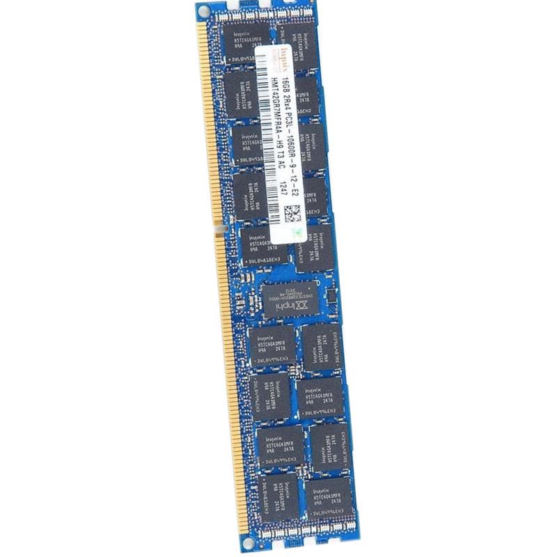 现代/海力士(SKhynix)16G 2RX4 PC3L-10600R服务器内存16G DDR3 1333REG ECC图片