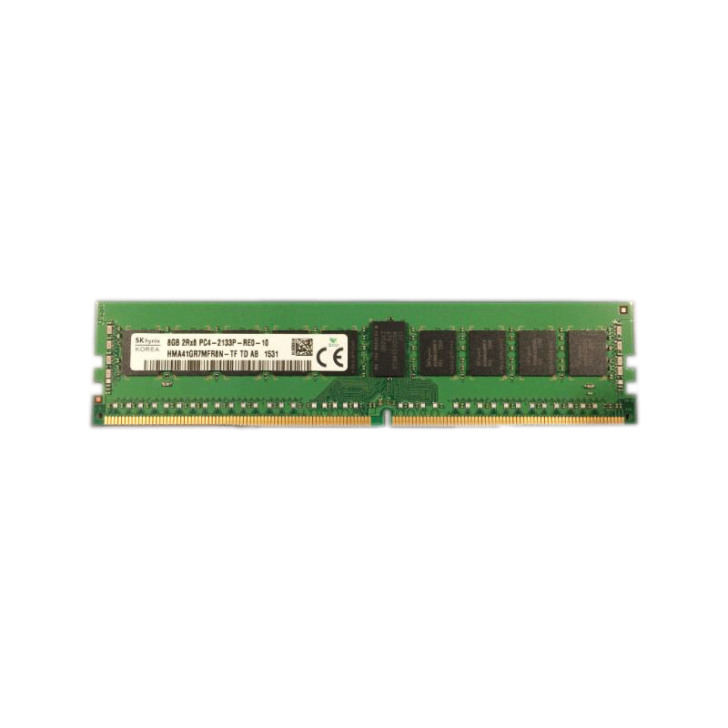 现代/ 海力士（SKhynix） 8G DDR4 2133 2400 REG ECC服务器内存条