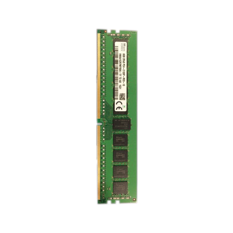 现代/ 海力士（SKhynix） 8G DDR4 2133 REG ECC服务器工作站内存条高清大图