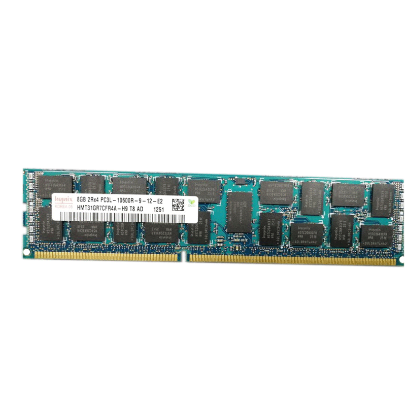 现代（HYUNDI)海力士8G DDR3 1333 REG ECC 服务器工作站内存条RECC