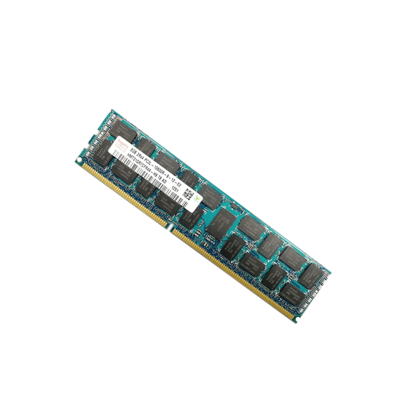 现代(HYUNDI)海力士8G 2RX4 DDR3 1333 PC3-10600R REG ECC 服务器内存高清大图