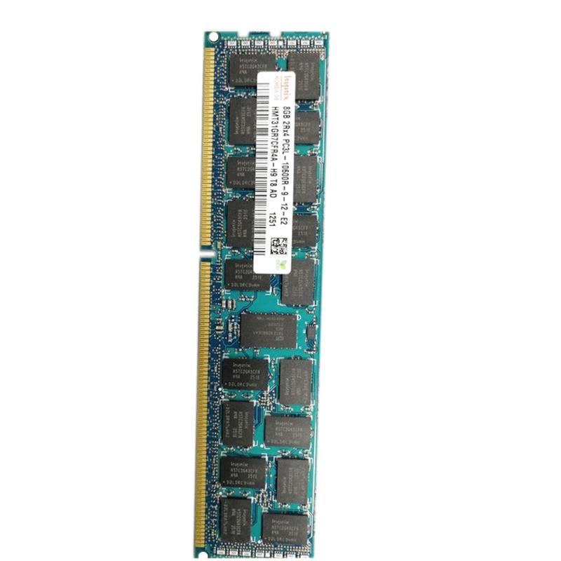 现代(HYUNDI)海力士8G 2RX4 DDR3 1333 PC3-10600R REG ECC 服务器内存图片
